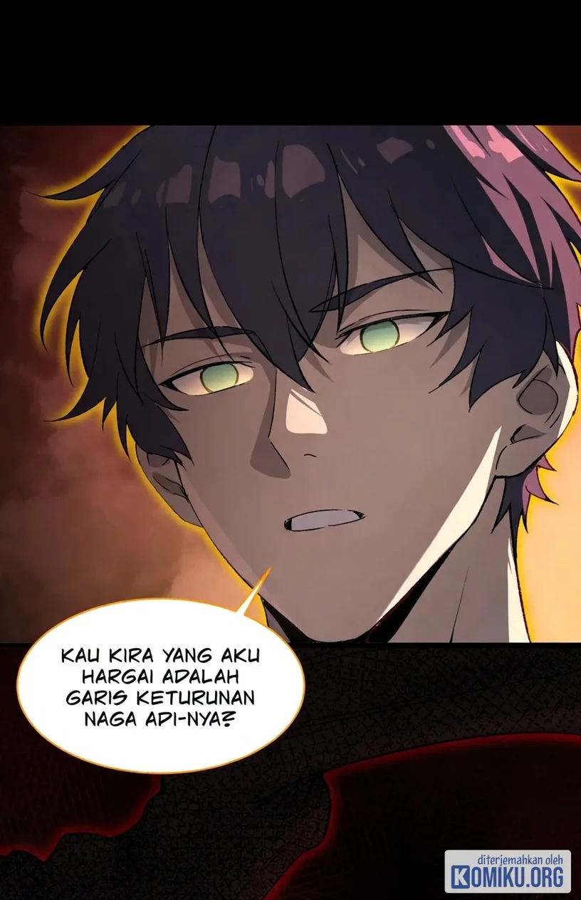 SSS-level Paladin Who Breaks All Logic Chapter 161 Gambar 23