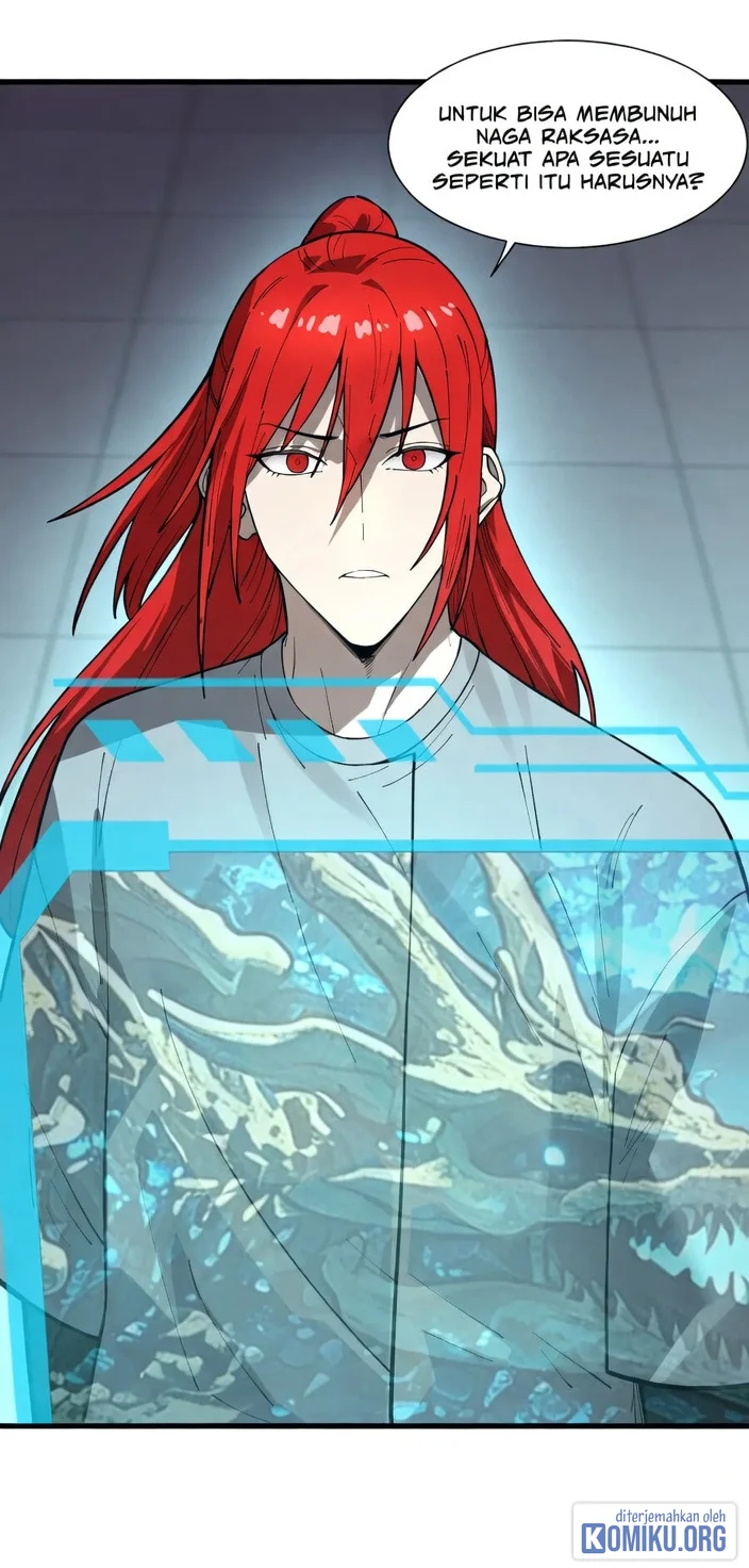 SSS-level Paladin Who Breaks All Logic Chapter 166 Gambar 30