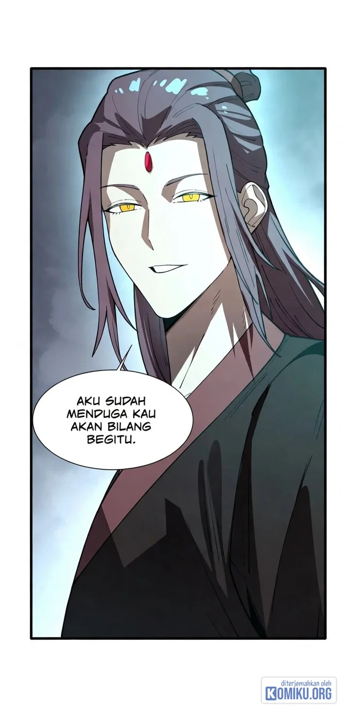 SSS-level Paladin Who Breaks All Logic Chapter 166 Gambar 32