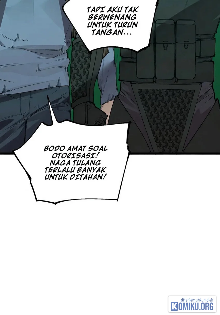 SSS-level Paladin Who Breaks All Logic Chapter 167 Gambar 31