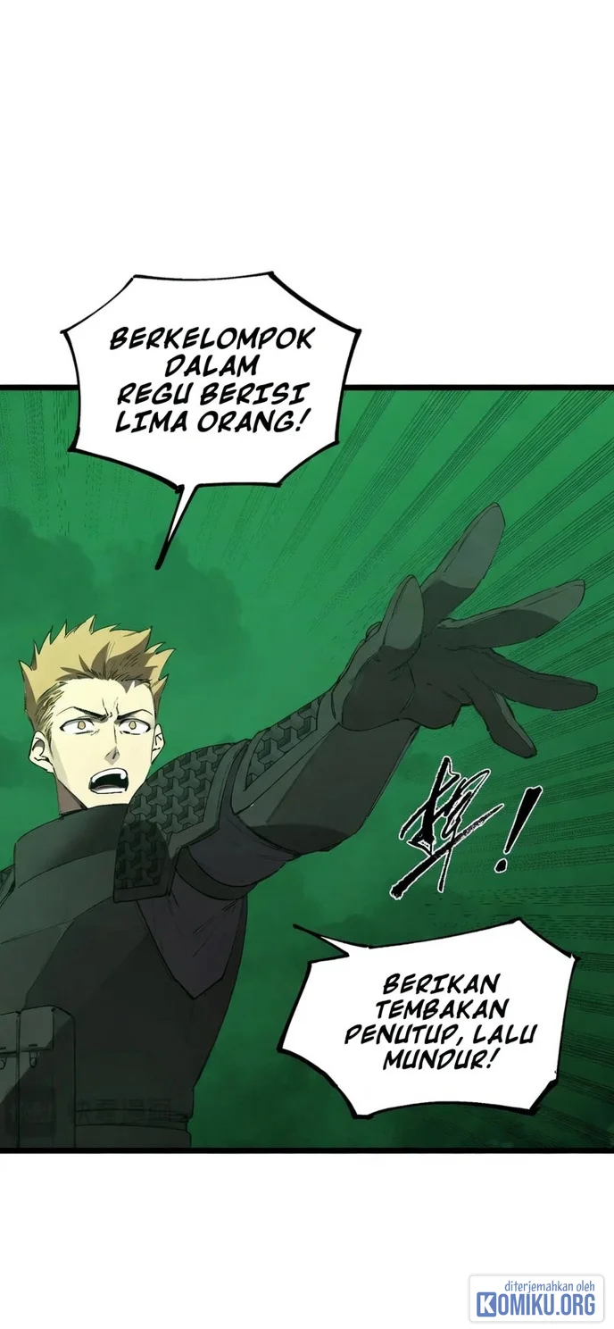 SSS-level Paladin Who Breaks All Logic Chapter 167 Gambar 32