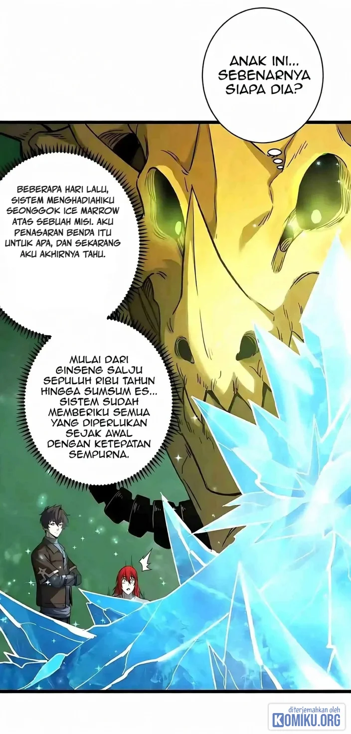 SSS-level Paladin Who Breaks All Logic Chapter 170 Gambar 31