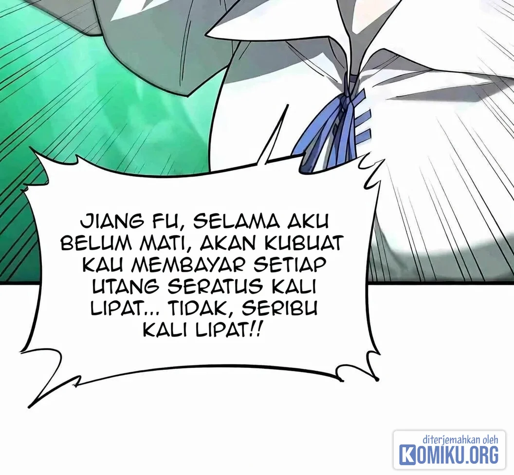 SSS-level Paladin Who Breaks All Logic Chapter 173 Gambar 40