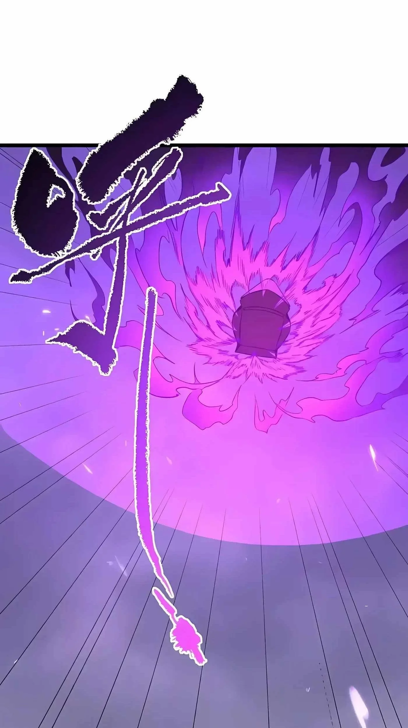 SSS-level Paladin Who Breaks All Logic Chapter 174 Gambar 43