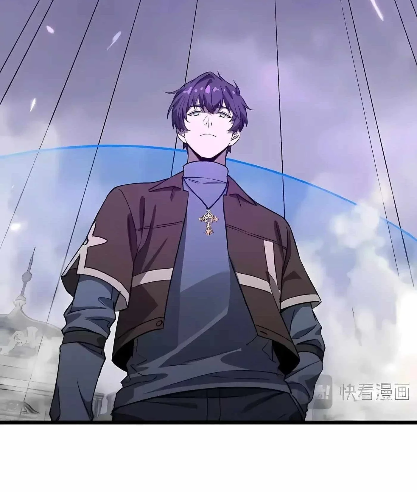 SSS-level Paladin Who Breaks All Logic Chapter 174 Gambar 44
