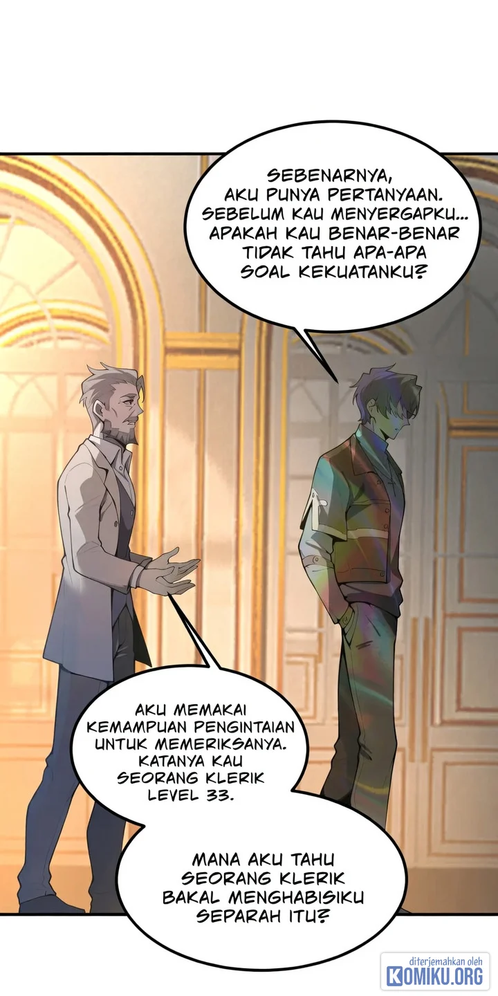 SSS-level Paladin Who Breaks All Logic Chapter 176 Gambar 33