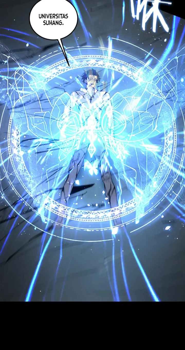 SSS-level Paladin Who Breaks All Logic Chapter 78 Gambar 32