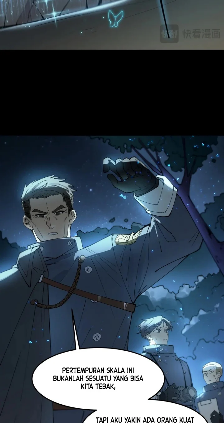 SSS-level Paladin Who Breaks All Logic Chapter 78 Gambar 34