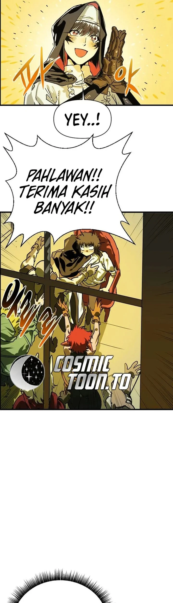 Stand-in Hero Chapter 1 Gambar 62