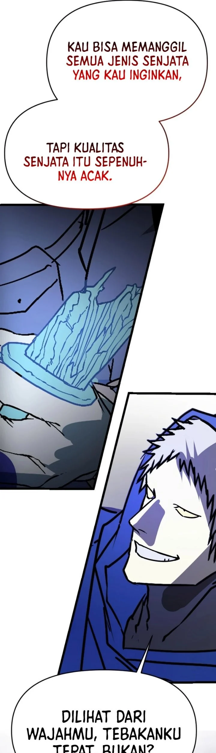 Stand-in Hero Chapter 10 Gambar 54