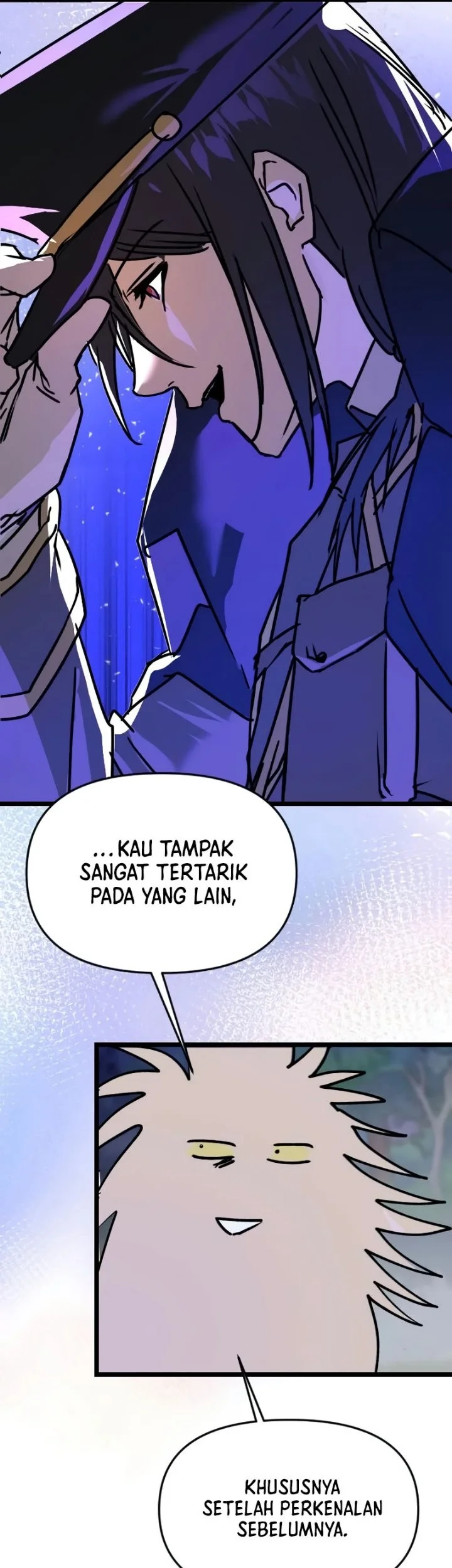 Stand-in Hero Chapter 11 Gambar 63