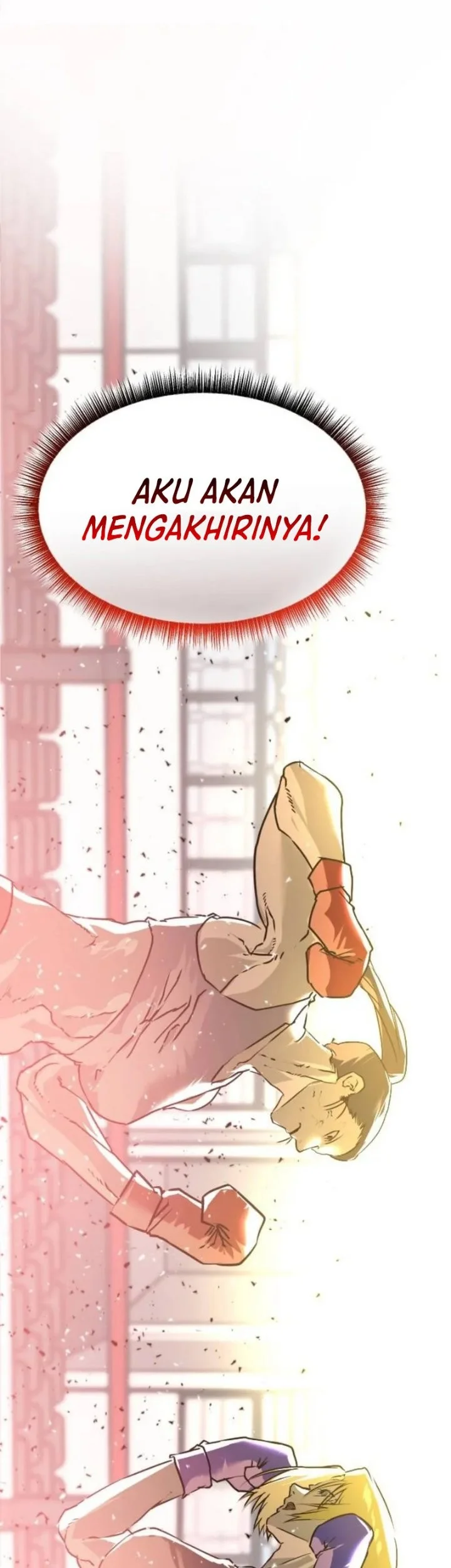 Stand-in Hero Chapter 12 Gambar 58
