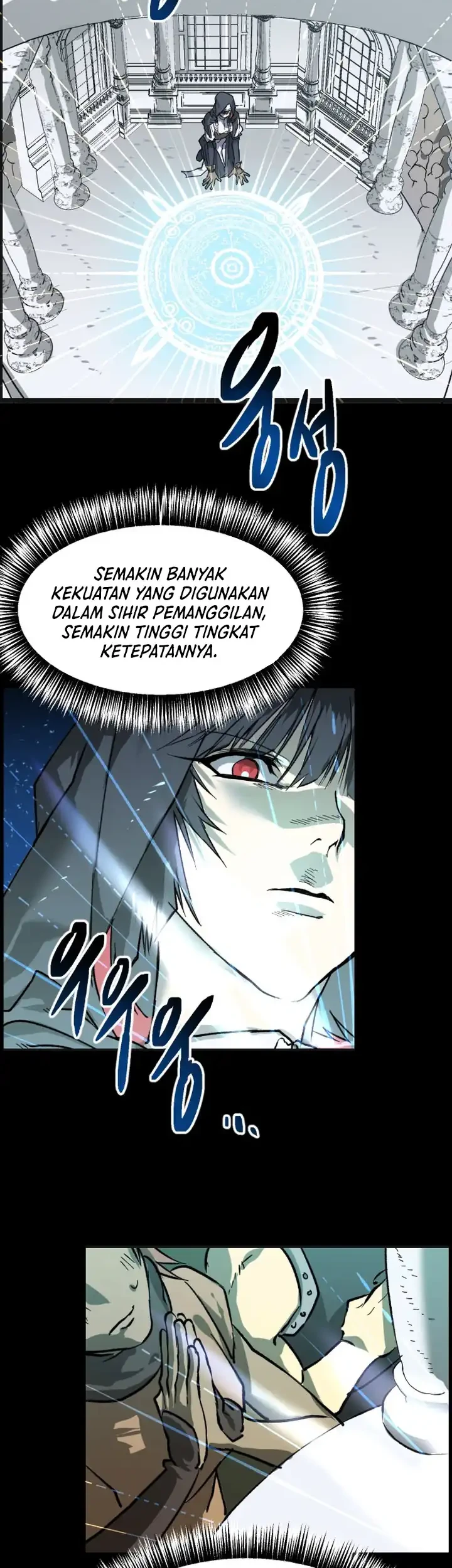 Stand-in Hero Chapter 2 Gambar 35