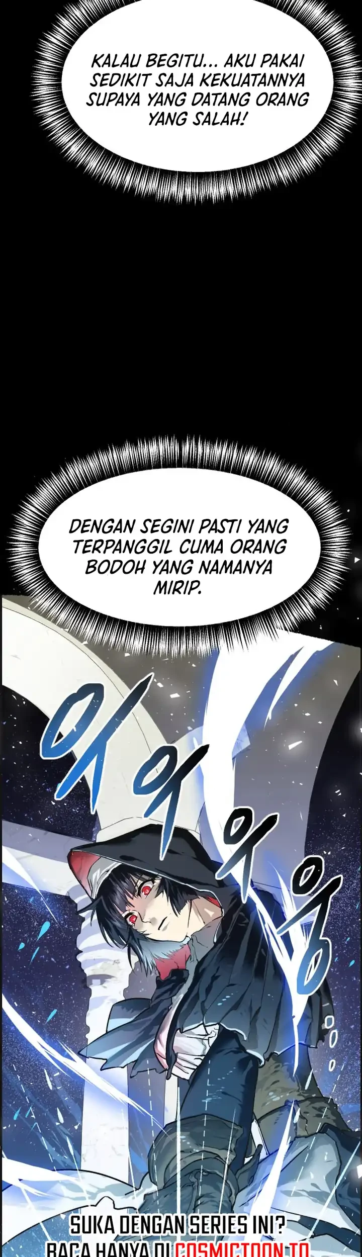 Stand-in Hero Chapter 2 Gambar 36