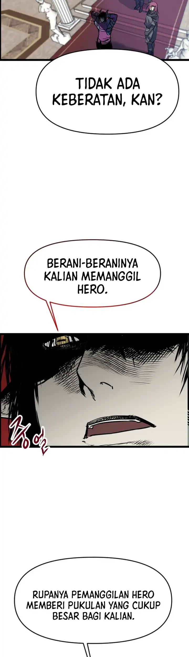 Stand-in Hero Chapter 3 Gambar 38