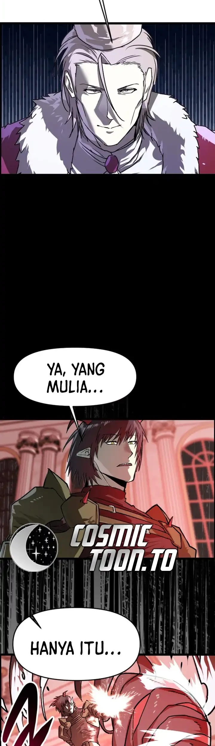 Stand-in Hero Chapter 3 Gambar 39