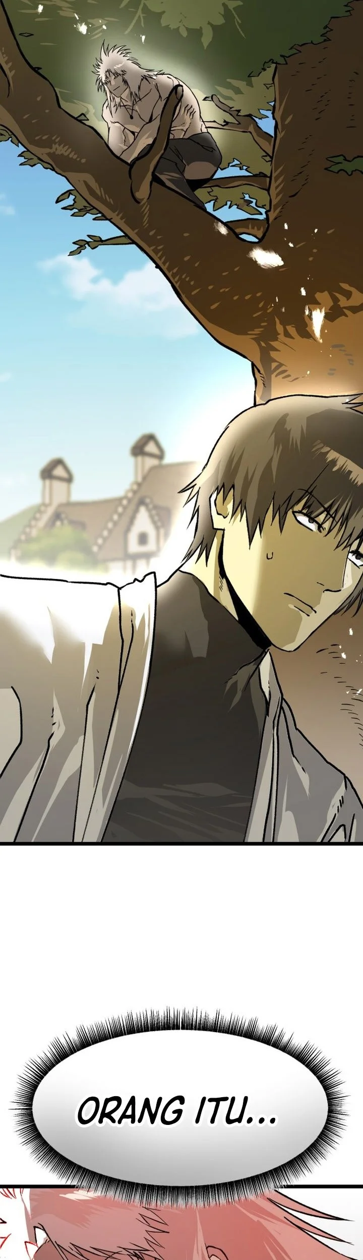 Stand-in Hero Chapter 4 Gambar 42