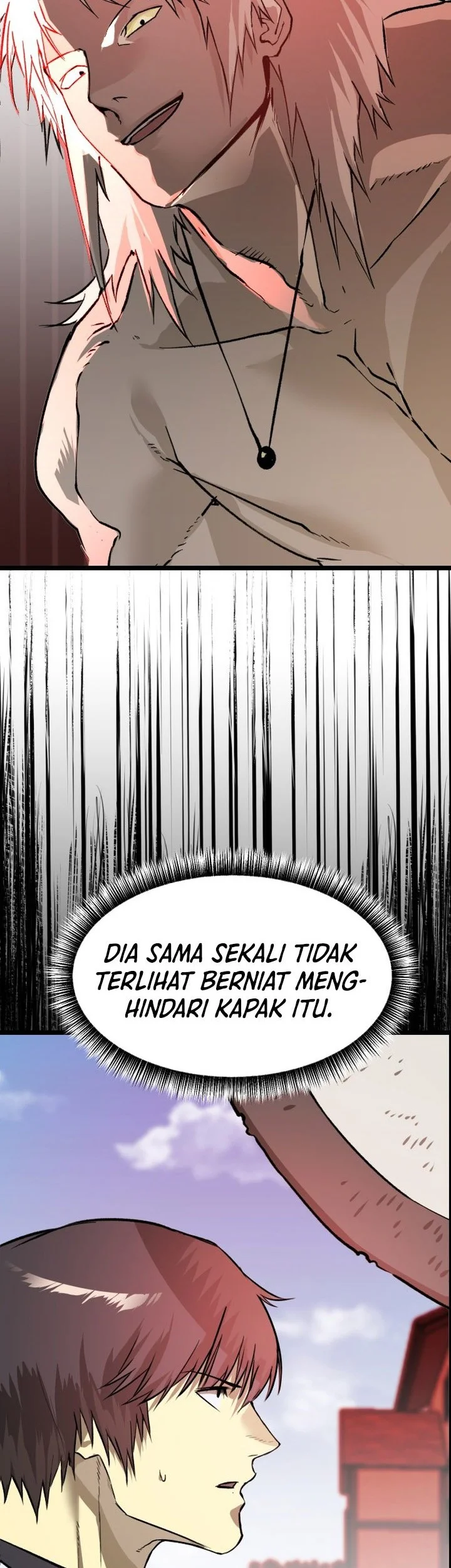 Stand-in Hero Chapter 4 Gambar 43