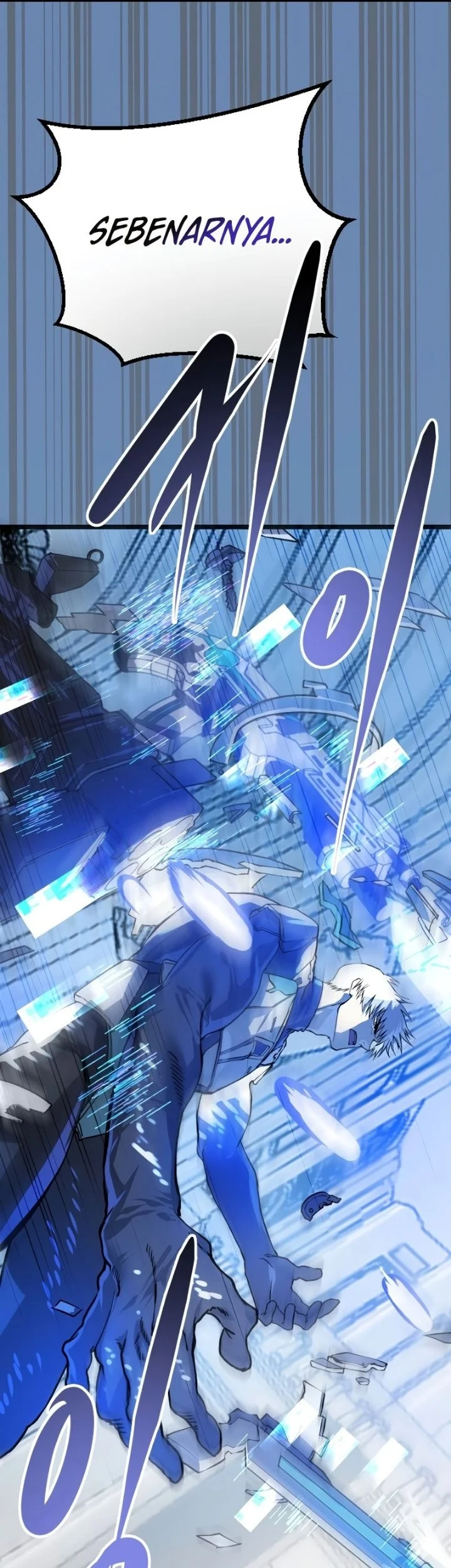 Stand-in Hero Chapter 5 Gambar 45