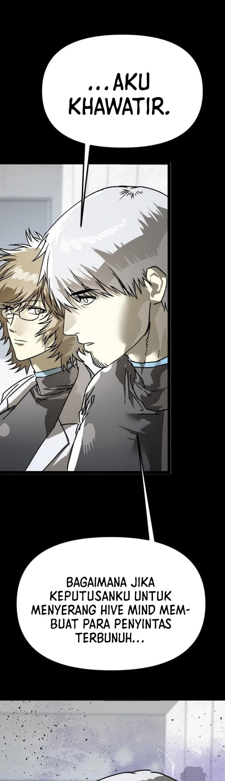 Stand-in Hero Chapter 8 Gambar 59