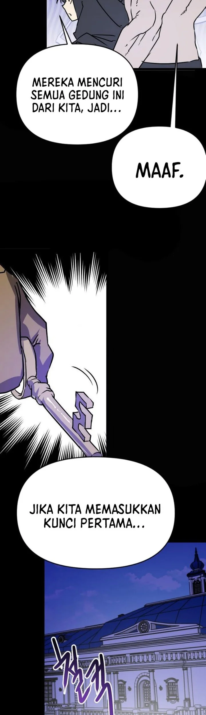 Stand-in Hero Chapter 9 Gambar 49