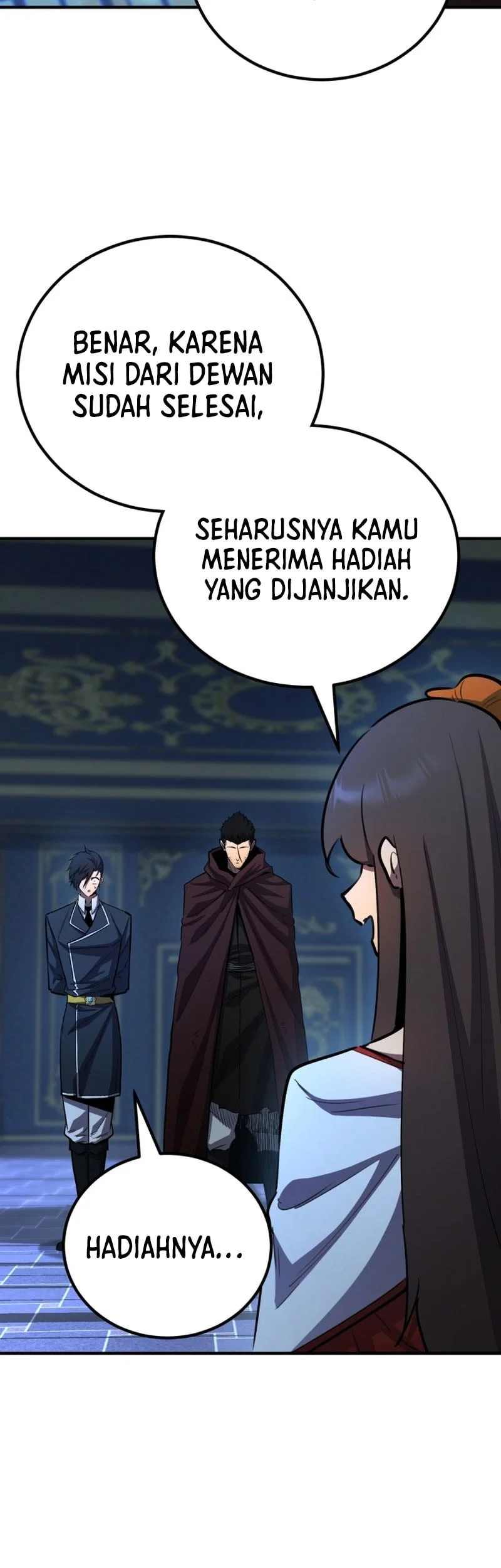 Standard of Reincarnation Chapter 179 Gambar 41