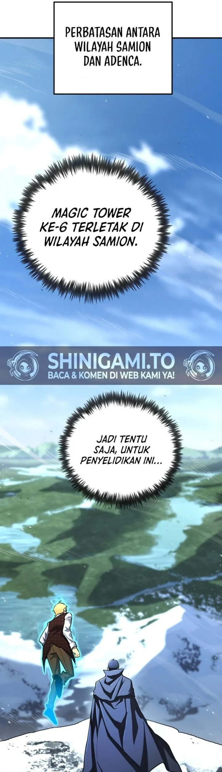Standard of Reincarnation Chapter 180 Gambar 42