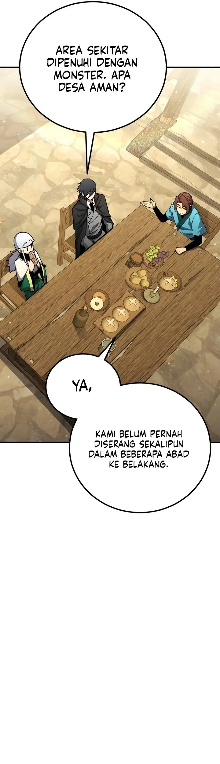 Standard of Reincarnation Chapter 184 Gambar 54
