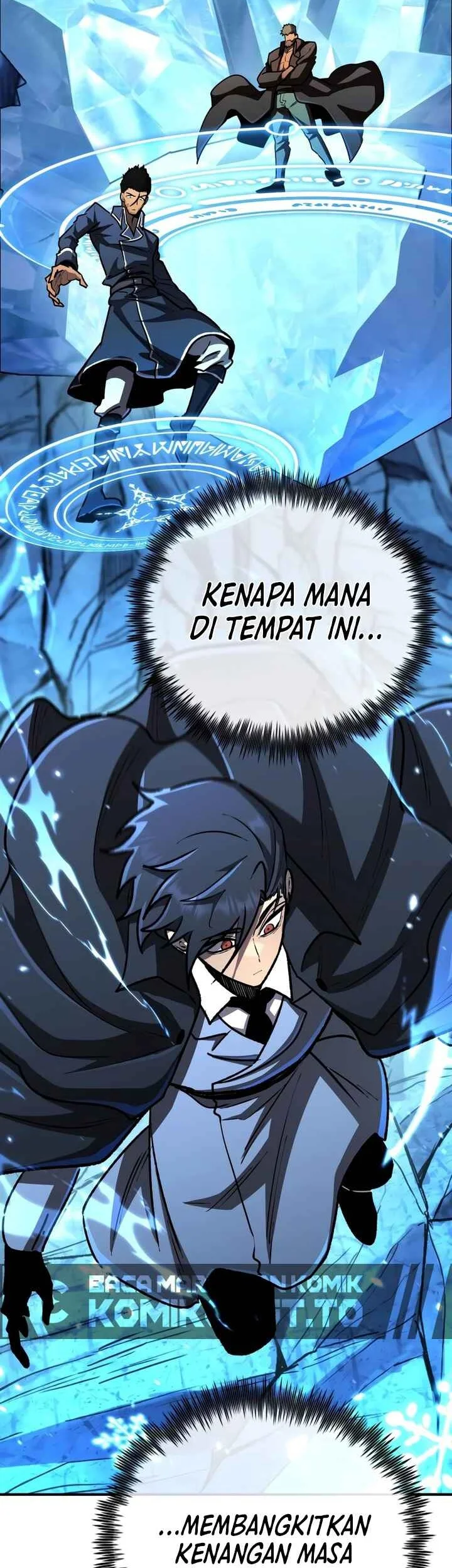 Standard of Reincarnation Chapter 191 Gambar 40