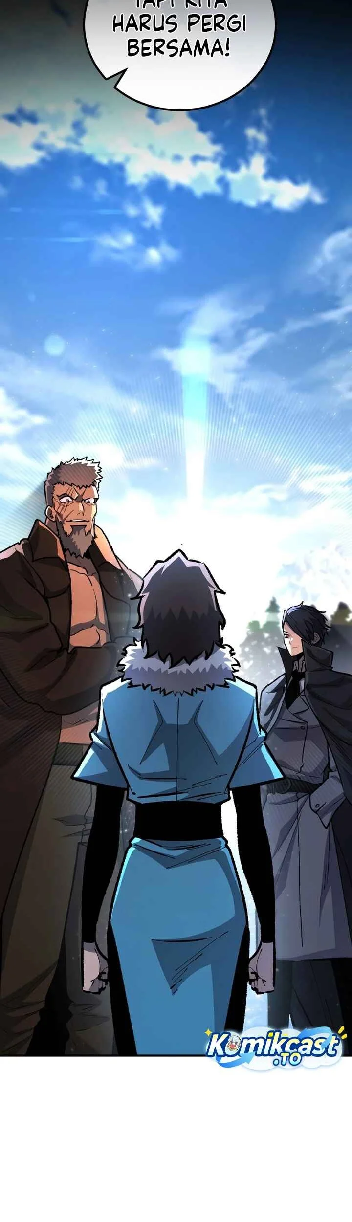 Standard of Reincarnation Chapter 192 Gambar 37