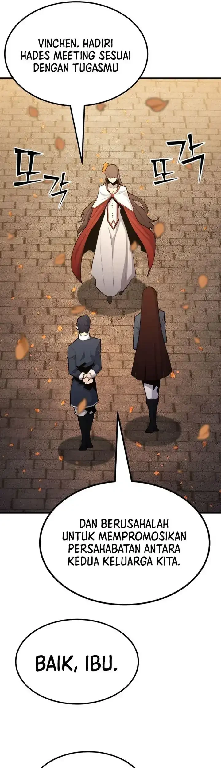Standard of Reincarnation Chapter 99 Gambar 54