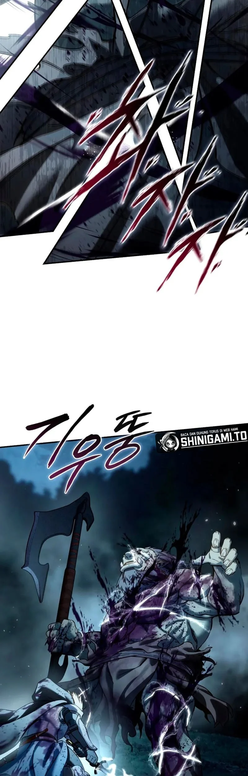 Star-Embracing Swordmaster Chapter 100 Gambar 52