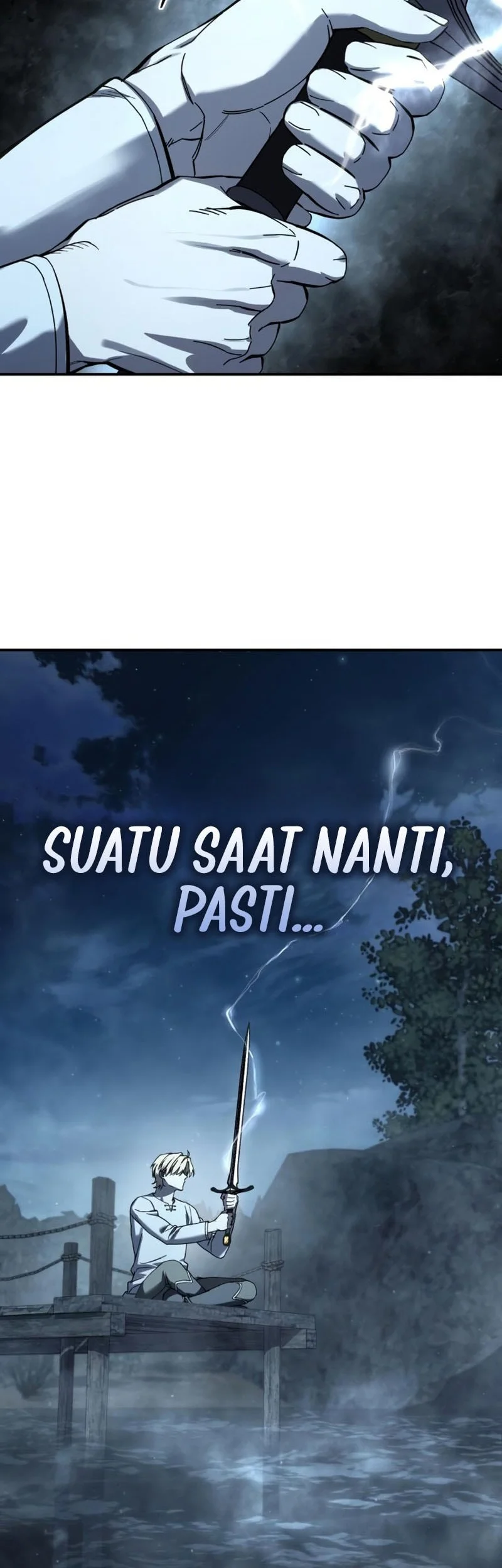 Star-Embracing Swordmaster Chapter 102 Gambar 42