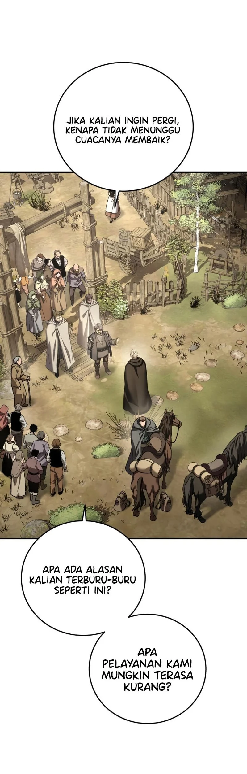 Star-Embracing Swordmaster Chapter 102 Gambar 44