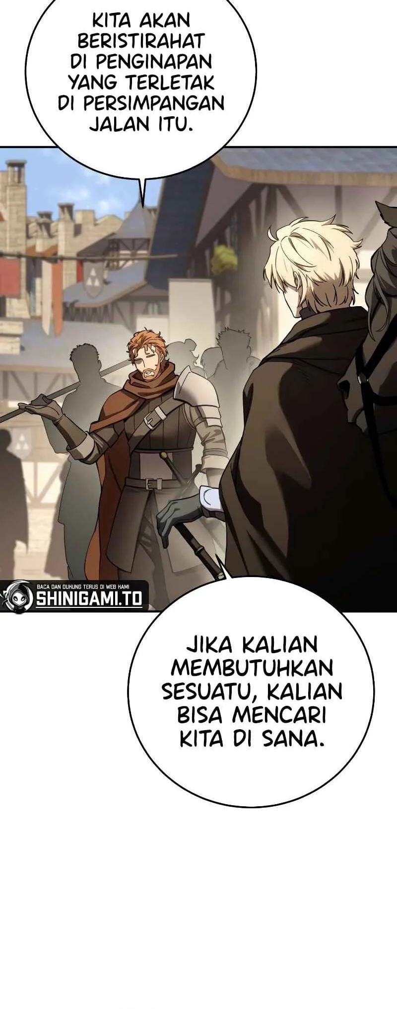 Star-Embracing Swordmaster Chapter 103 Gambar 49