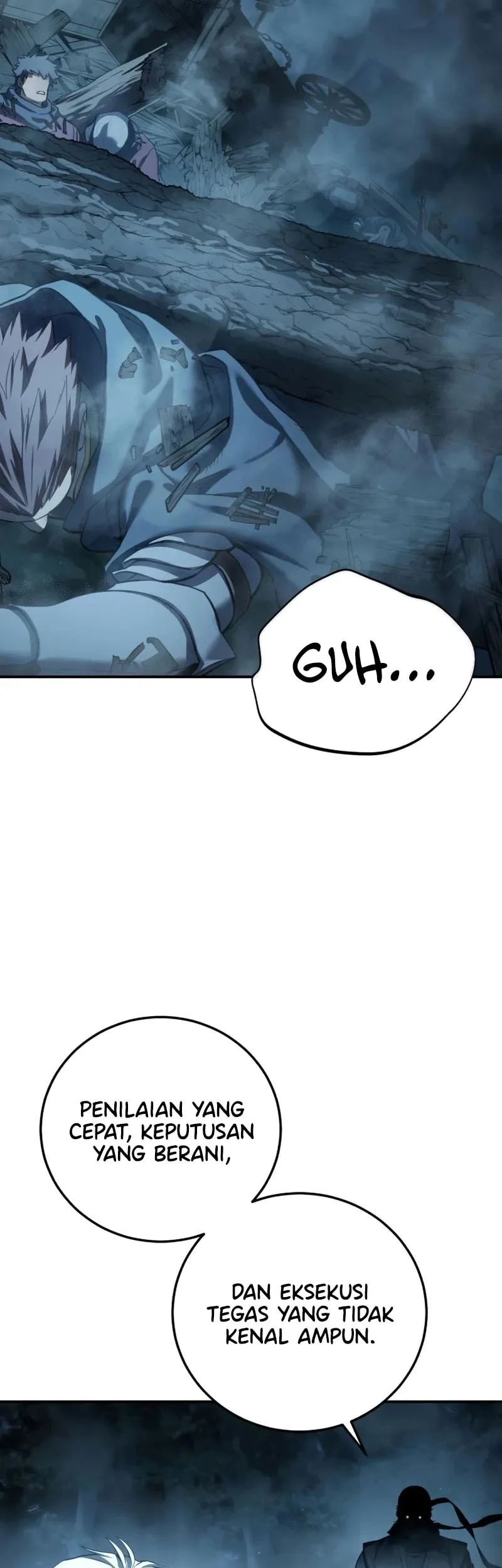 Star-Embracing Swordmaster Chapter 108 Gambar 44