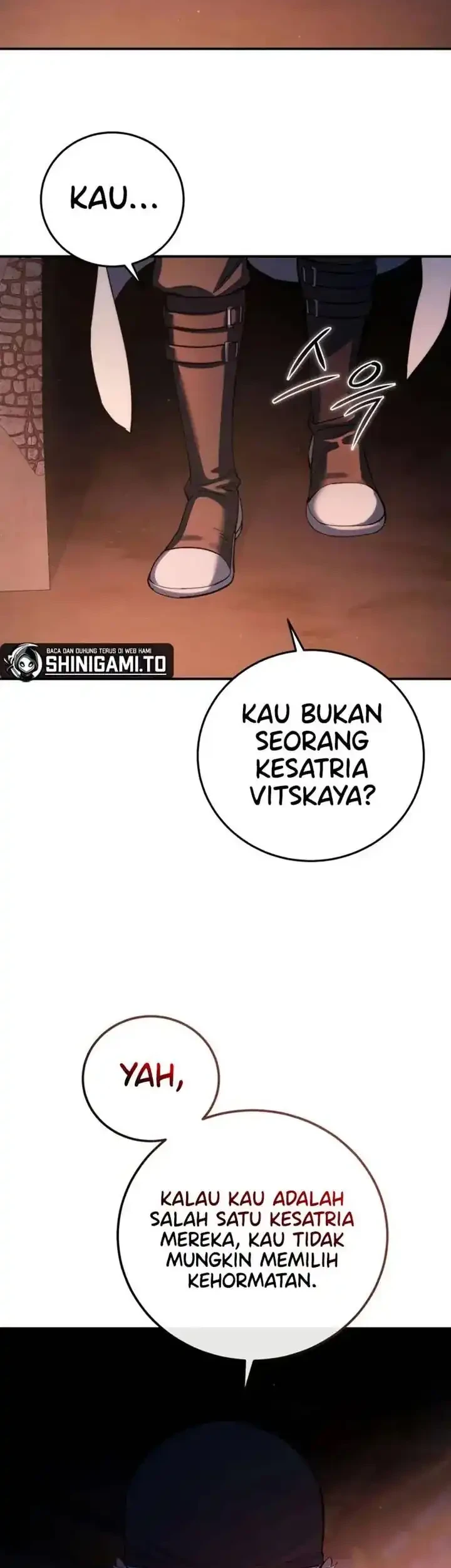 Star-Embracing Swordmaster Chapter 109 Gambar 40