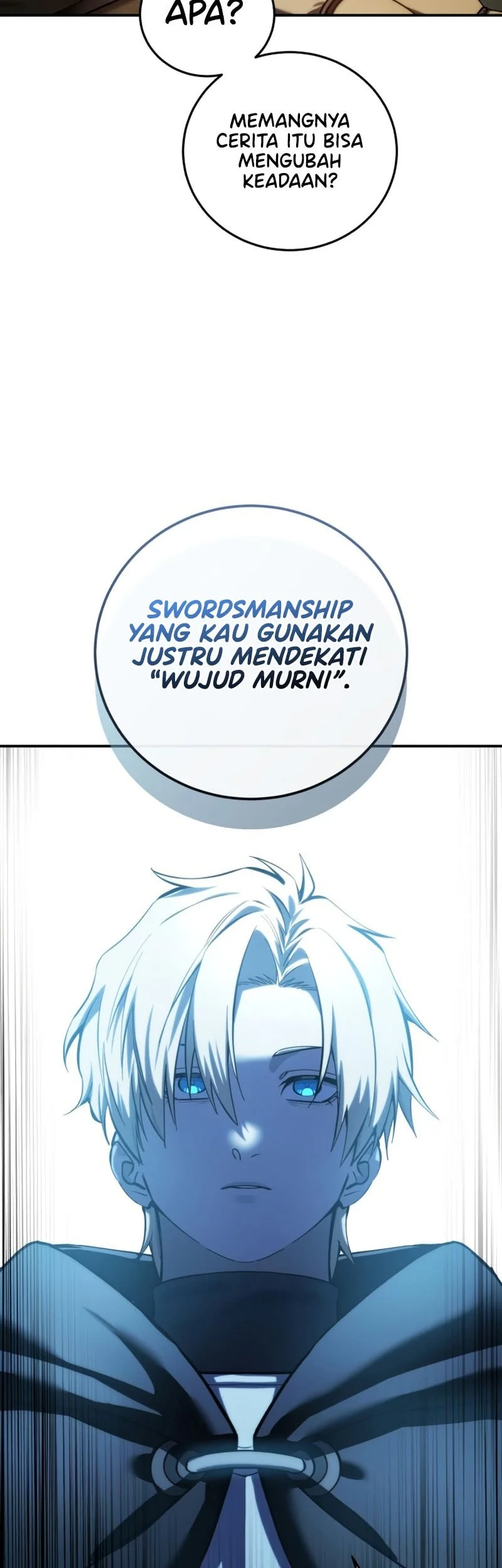 Star-Embracing Swordmaster Chapter 110 Gambar 44