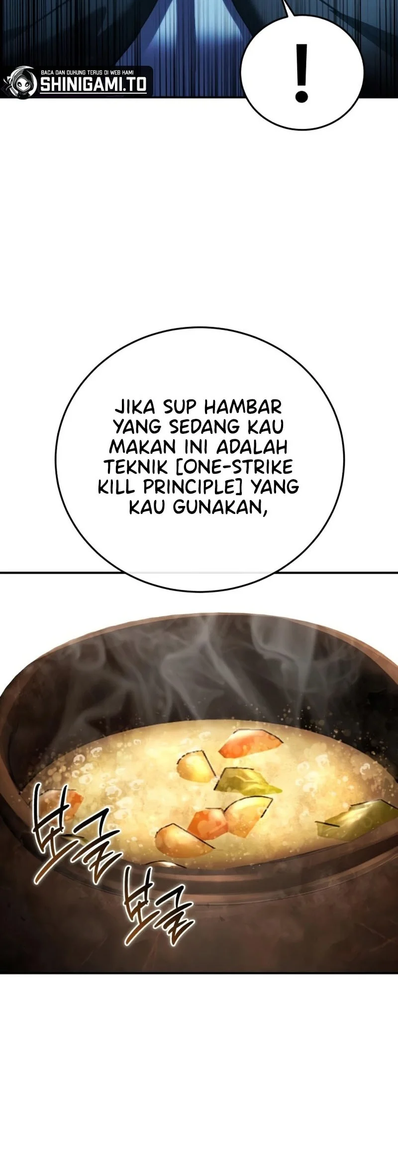 Star-Embracing Swordmaster Chapter 110 Gambar 45