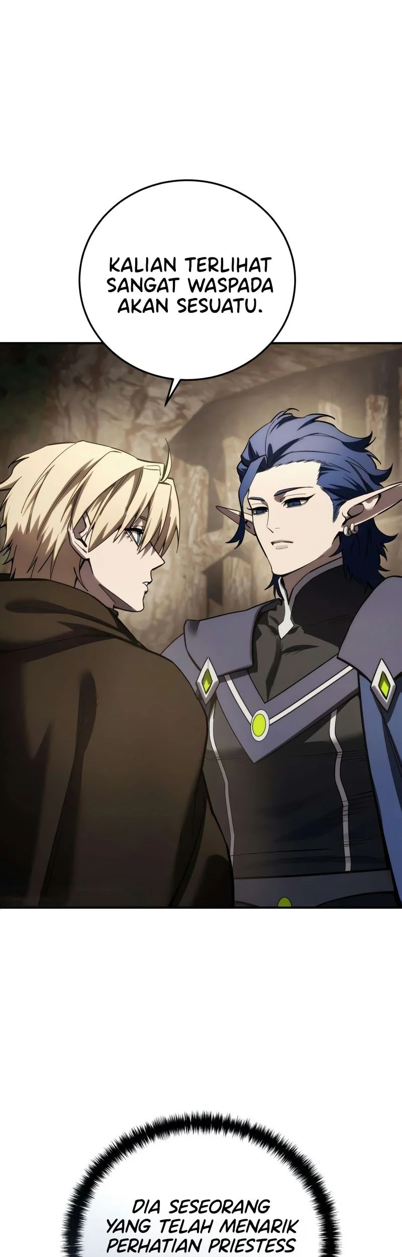 Star-Embracing Swordmaster Chapter 111 Gambar 40