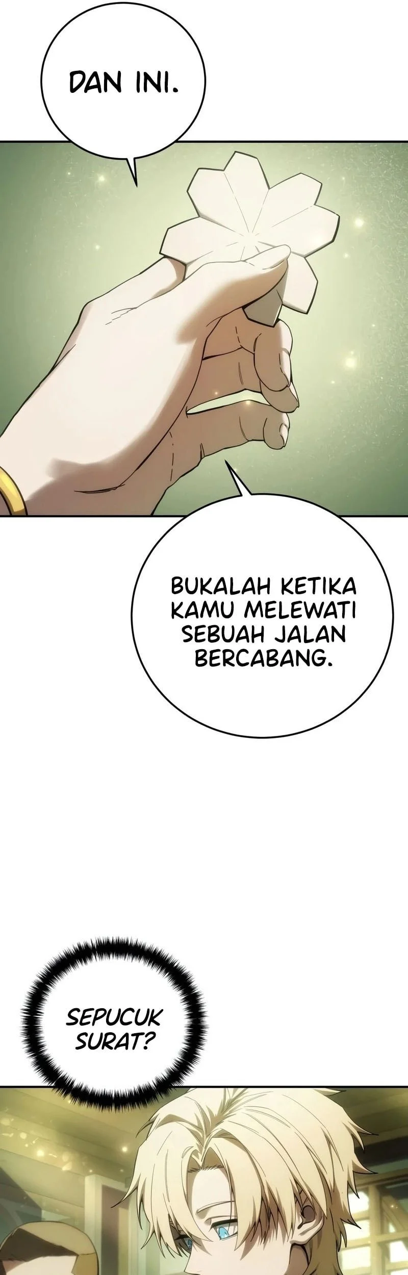 Star-Embracing Swordmaster Chapter 122 Gambar 46