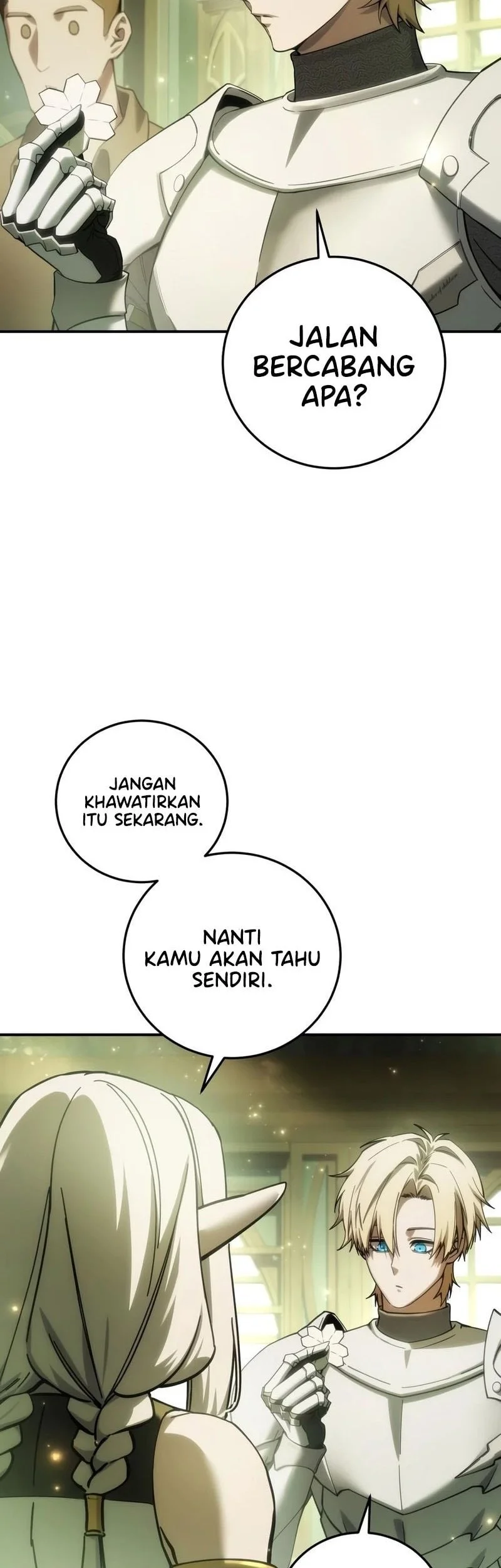 Star-Embracing Swordmaster Chapter 122 Gambar 47