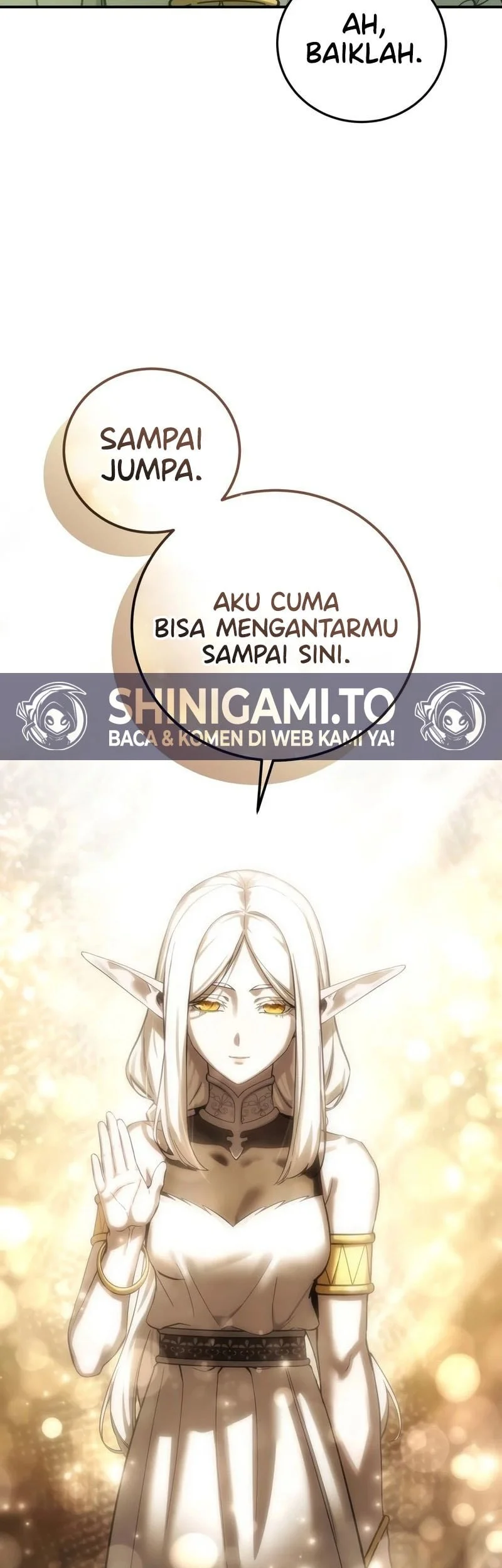 Star-Embracing Swordmaster Chapter 122 Gambar 48