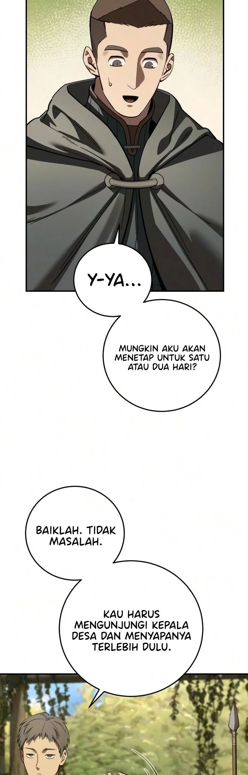 Star-Embracing Swordmaster Chapter 123 Gambar 43