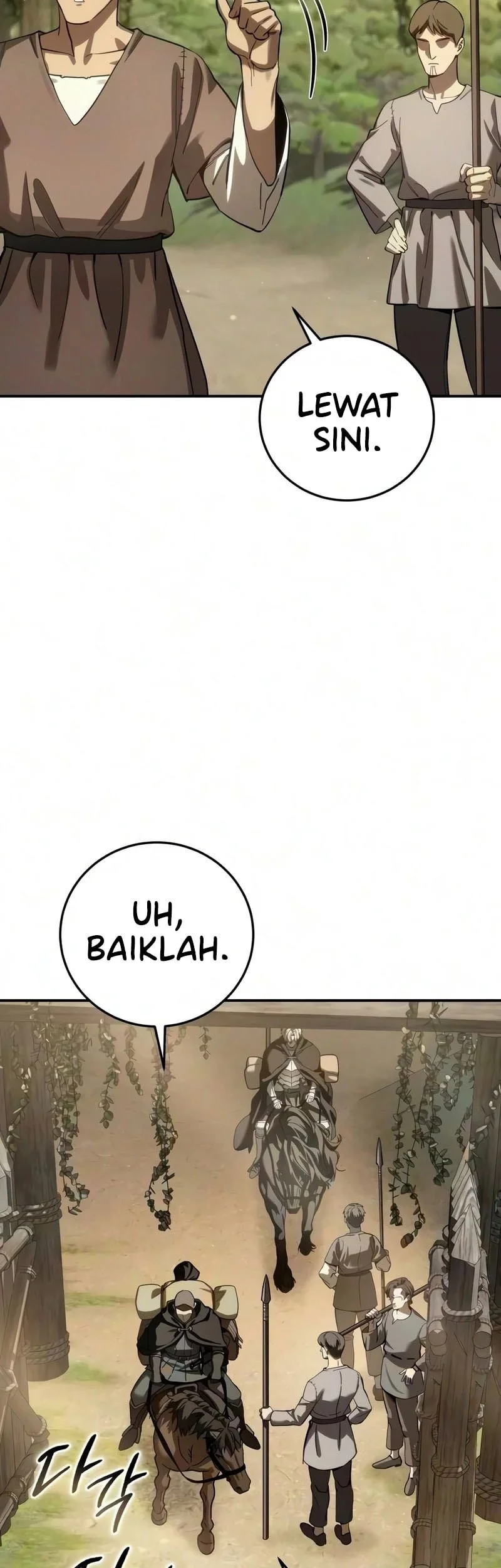 Star-Embracing Swordmaster Chapter 123 Gambar 44