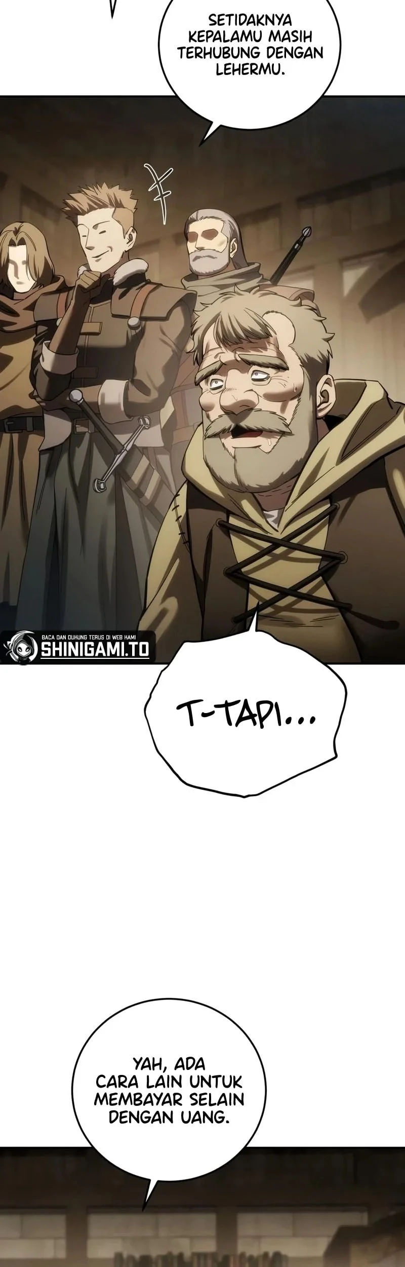 Star-Embracing Swordmaster Chapter 125 Gambar 44