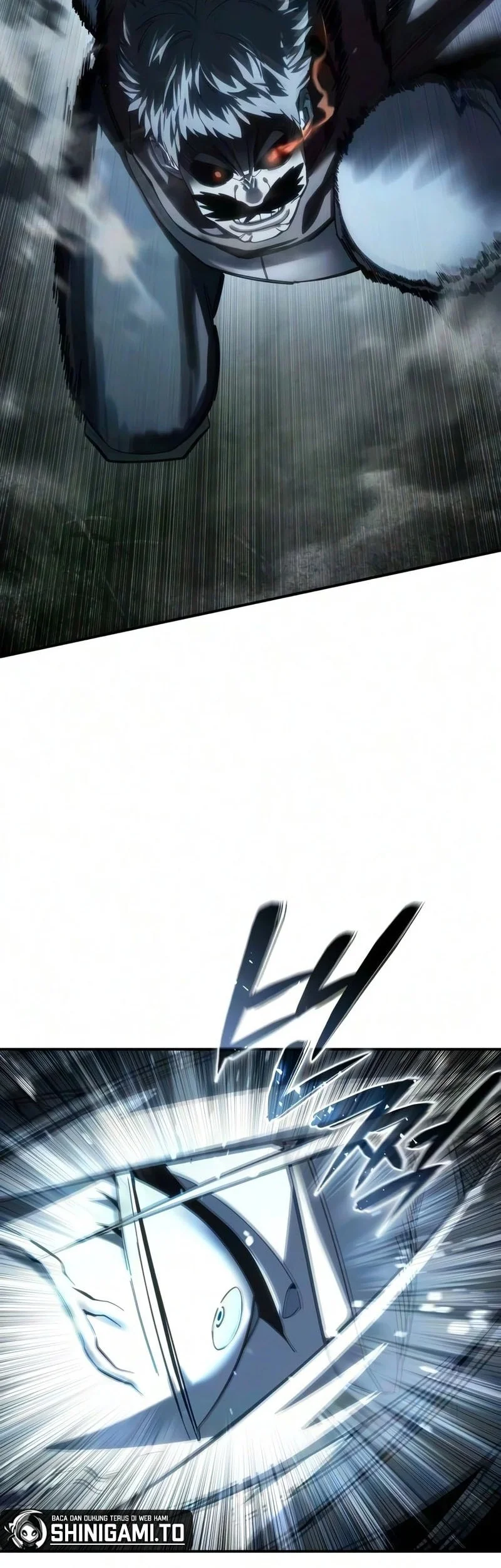Star-Embracing Swordmaster Chapter 127 Gambar 51