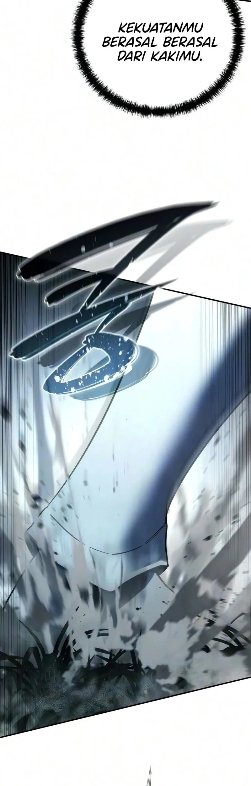 Star-Embracing Swordmaster Chapter 127 Gambar 53