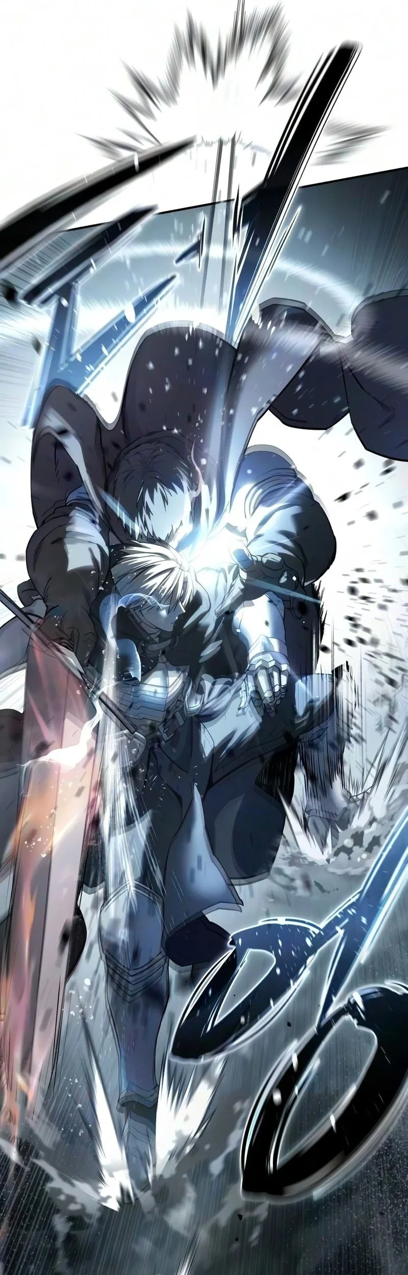 Star-Embracing Swordmaster Chapter 127 Gambar 54