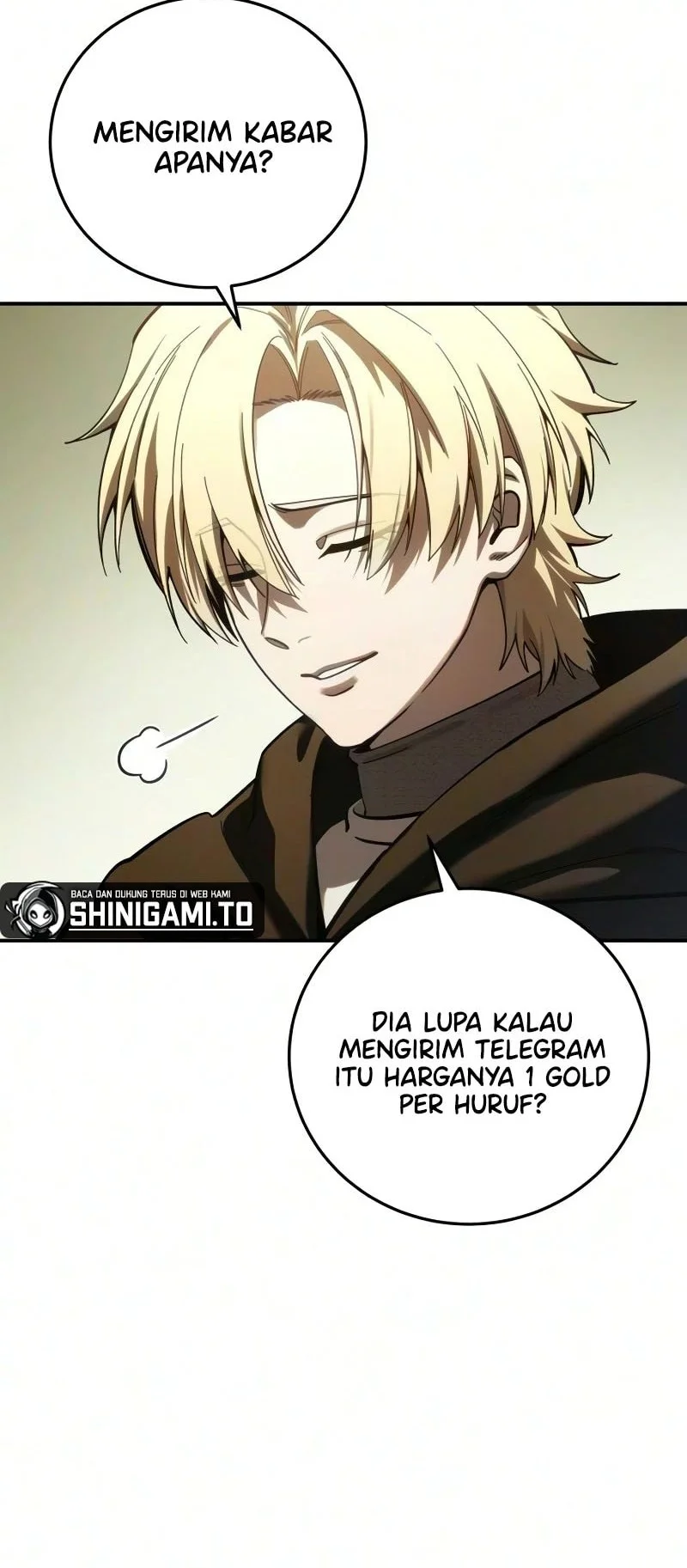 Star-Embracing Swordmaster Chapter 128 Gambar 41